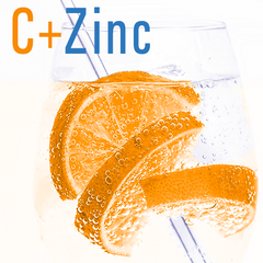 C + Zinc