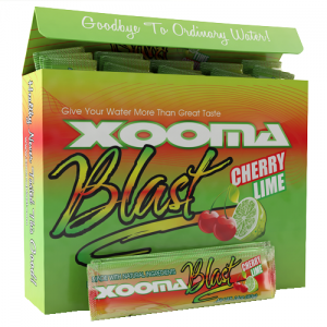 Blast - Cherry Lime (1 serving)